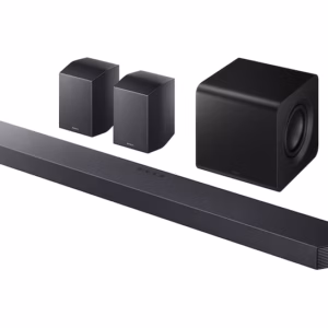 Samsung HW-Q990F Q-Series 11.1.4ch Flagship Soundbar with Subwoofer & Rear Speakers