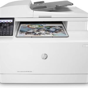 HP Color LaserJet Pro MFP M183fw colour laser printer Scanner copier Fax LAN WiFi