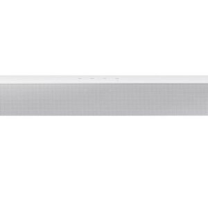 Samsung All-in-one Soundbar, 5.0ch Lifestyle with Alexa Built-in and Dolby Atmos, White, S61D