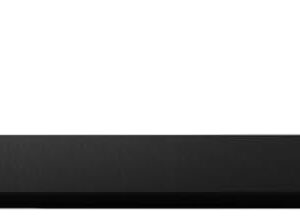 LG SG10TY Smart Sound Bar, 420W, 3.1 Channel, Dolby Atmos and DTS Surround Sound, Wide Connectivity, Bluetooth, USB, Optical Input, Black