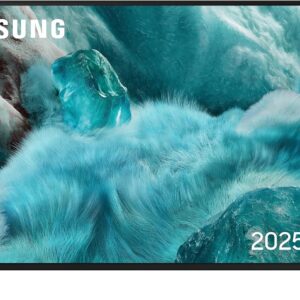 Samsung 55" QLED Q7FA 4K, Q4 AI Processor, 100% Colour Volume with Quantum Dot, Knox Security, Endless Free Content, Samsung Vision AI Smart TV, 2025