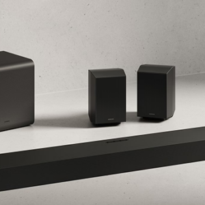 Samsung HW-Q990H 11.1.4ch Q-Series Soundbar with Subwoofer & Rear Speaker Dolby Atmos, Amazon Alexa, Apple AirPlay (2026)
